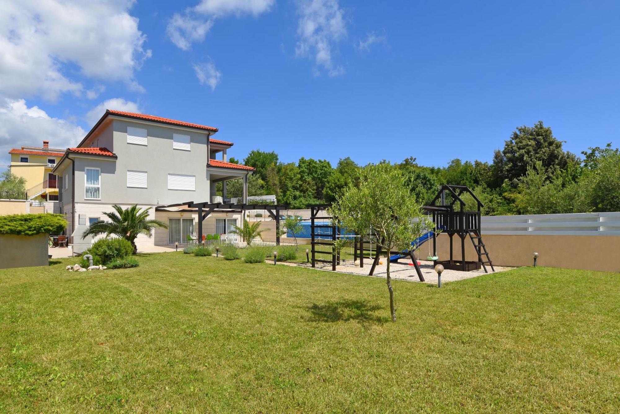 Yourcroatiaholiday - Villa With 6 Rooms Drenje エクステリア 写真