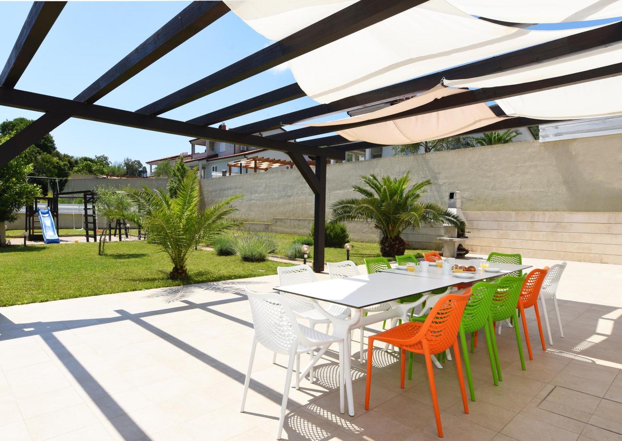 Yourcroatiaholiday - Villa With 6 Rooms Drenje エクステリア 写真